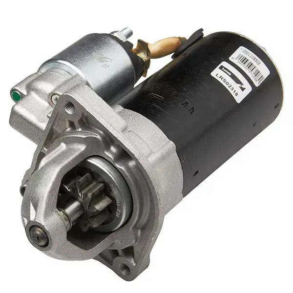 Lucas Starter Motor