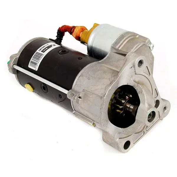 Lucas Starter Motor