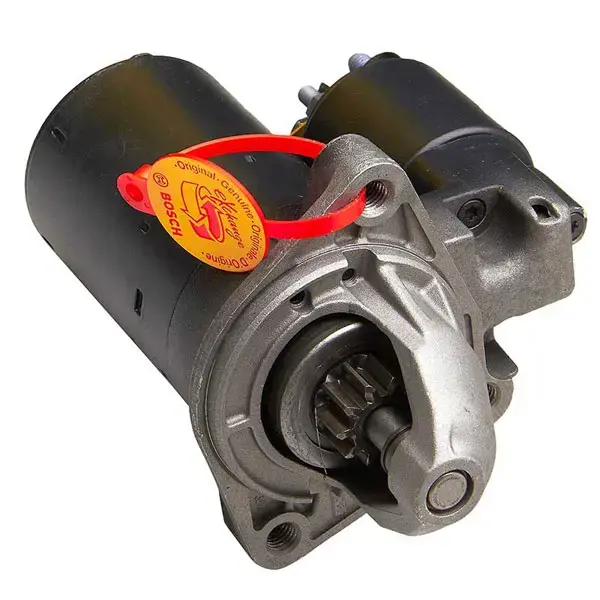 Bosch Starter Motor