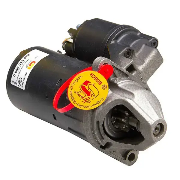 Bosch Starter Motor