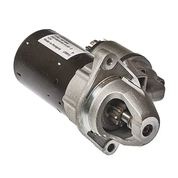Bosch Starter Motor