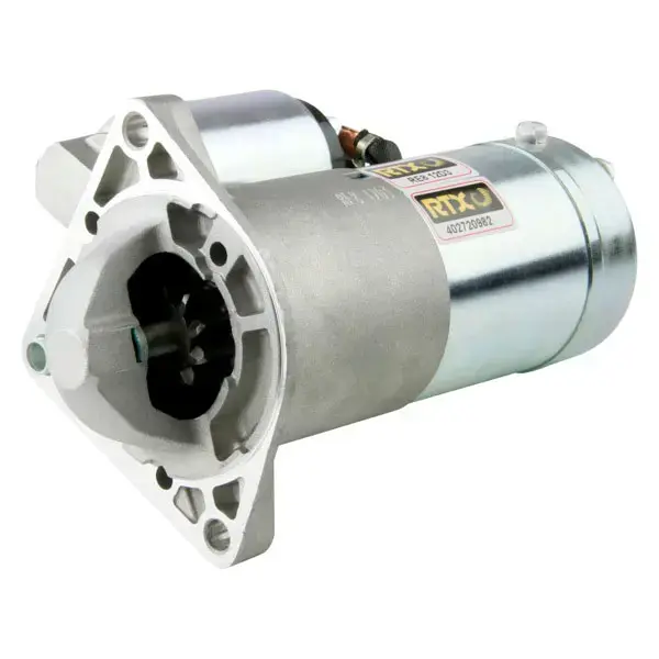 RTX Starter Motor