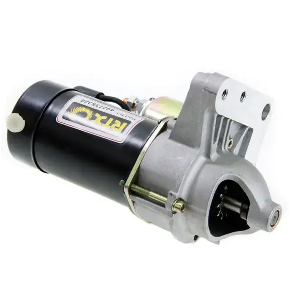 RTX Starter Motor