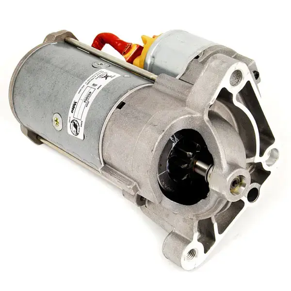 Bosch Starter Motor