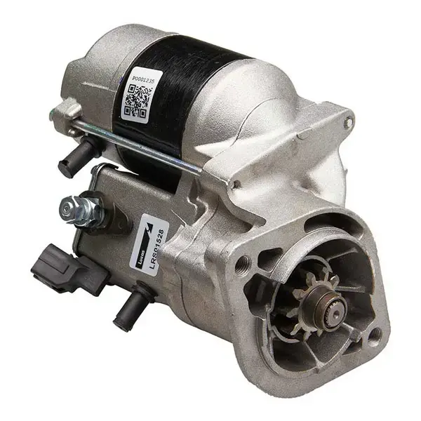 Lucas Starter Motor