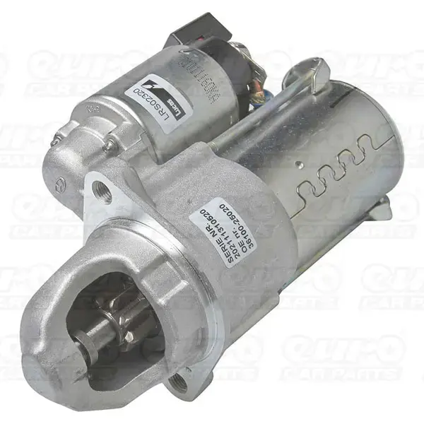 Lucas Starter Motor