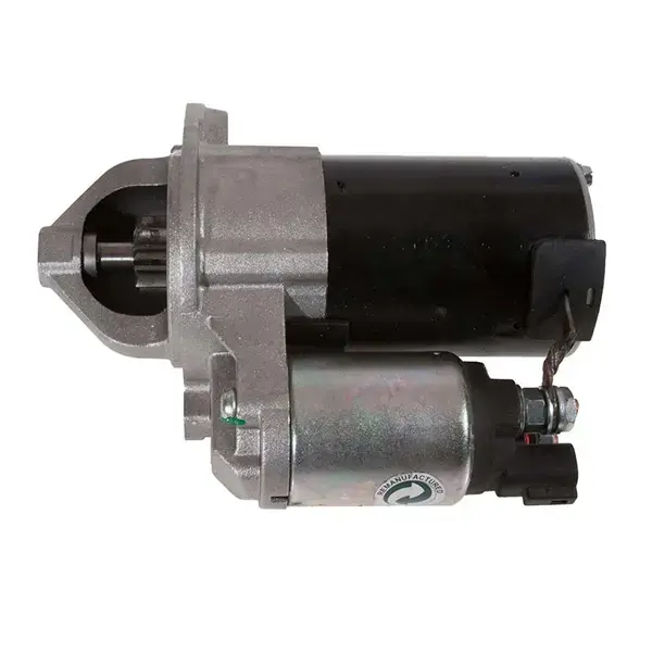 Lucas Starter Motor