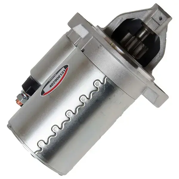 Lucas Starter Motor