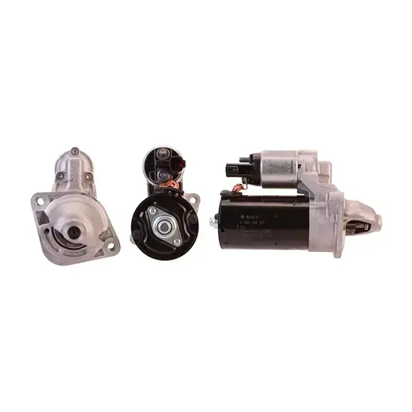 Lucas Starter Motor