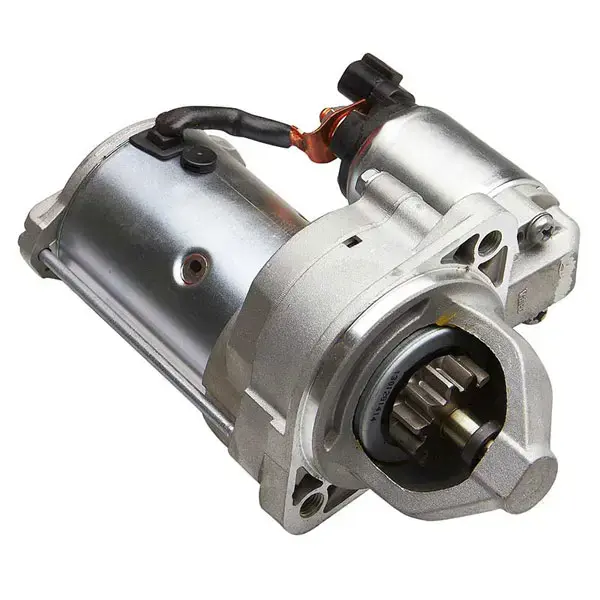 Lucas Starter Motor
