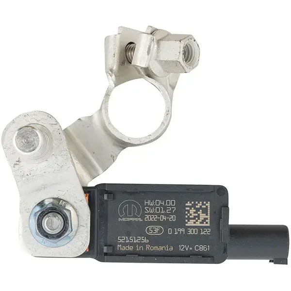 Vm Part Control Unit - Fiat Doblo | 52151256 | Euro Car Parts