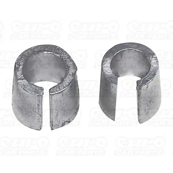 RAC Battery Terminal Sleve Adapter (pair)