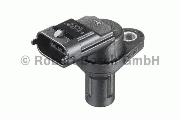 Bosch Cam & Crank Sensor - Fiat Ducato 2.8Jtd 02-/ldv Maxus 2.5Cdi 05- | 0281 002 667 | Euro Car Parts