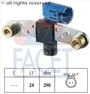 ERA Crankshaft Sensor