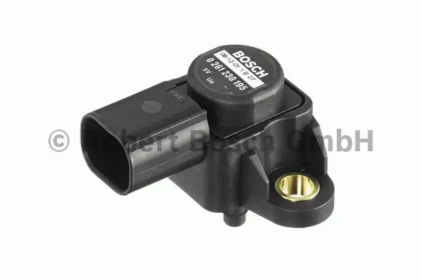 Bosch Map/boost Pressure Sensor Various Merc | 0261 230 439 | Euro Car Parts