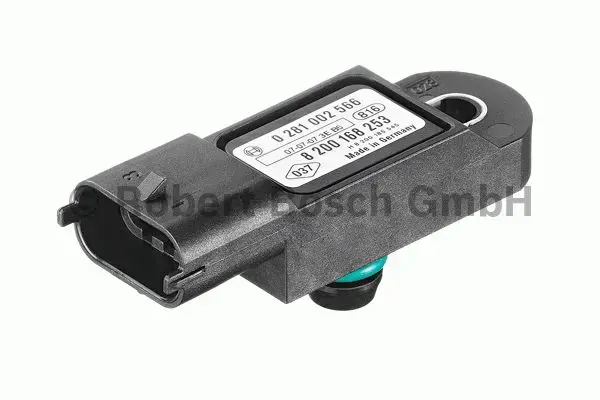 Bosch Map/boost Pressure Sensor Renault Espace Laguna Megane Scenic | 0281 002 961 | Euro Car Parts