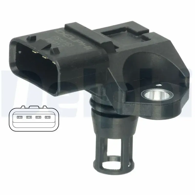 Delphi DPF Sensor