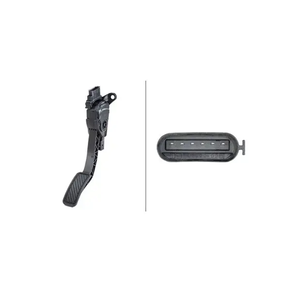 Hella Accelerator Pedal