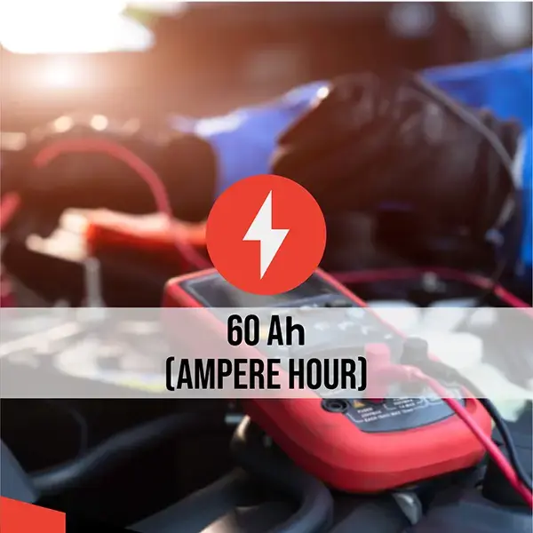 Lion 005 Car Battery - 3 Year Guarantee