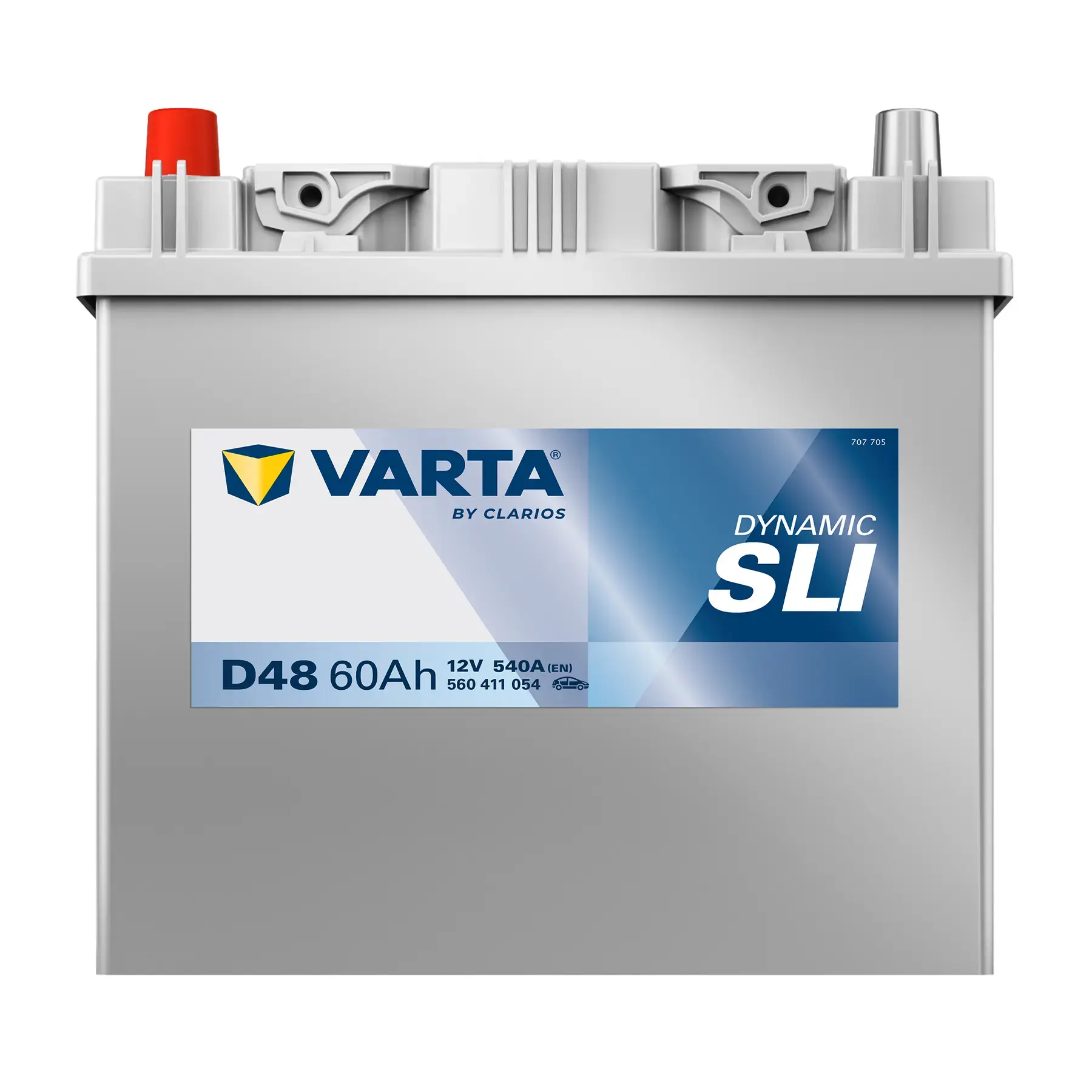 Varta 014 Car Battery - 4 Year Guarantee