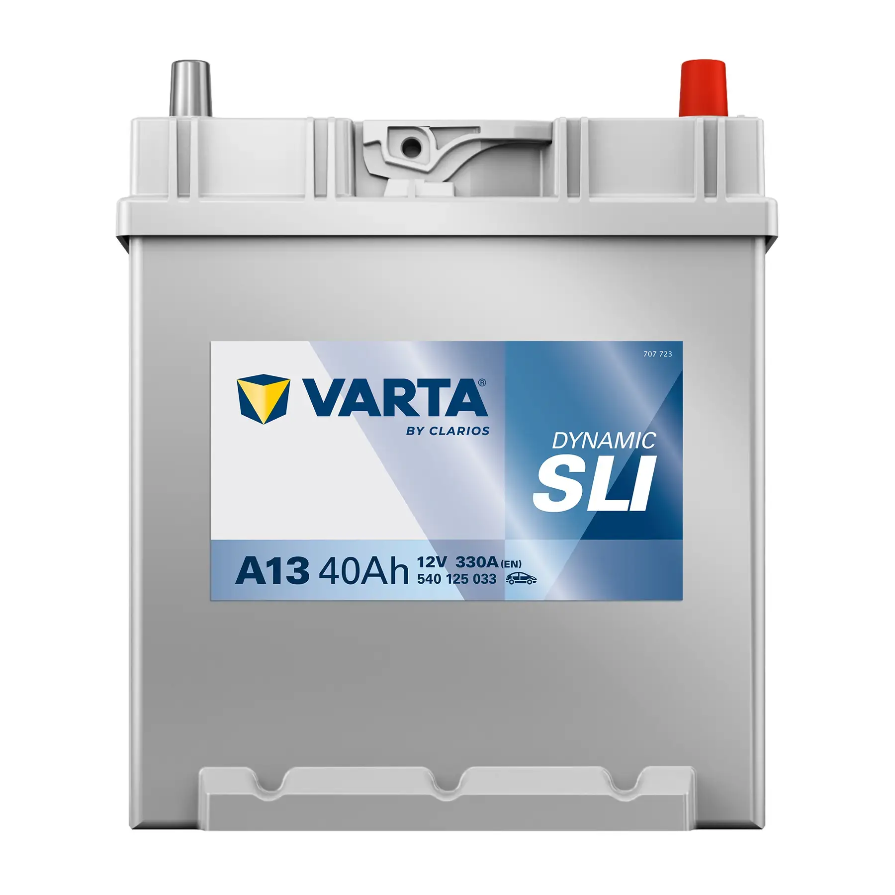 Varta 054 Car Battery - 4 Year Guarantee