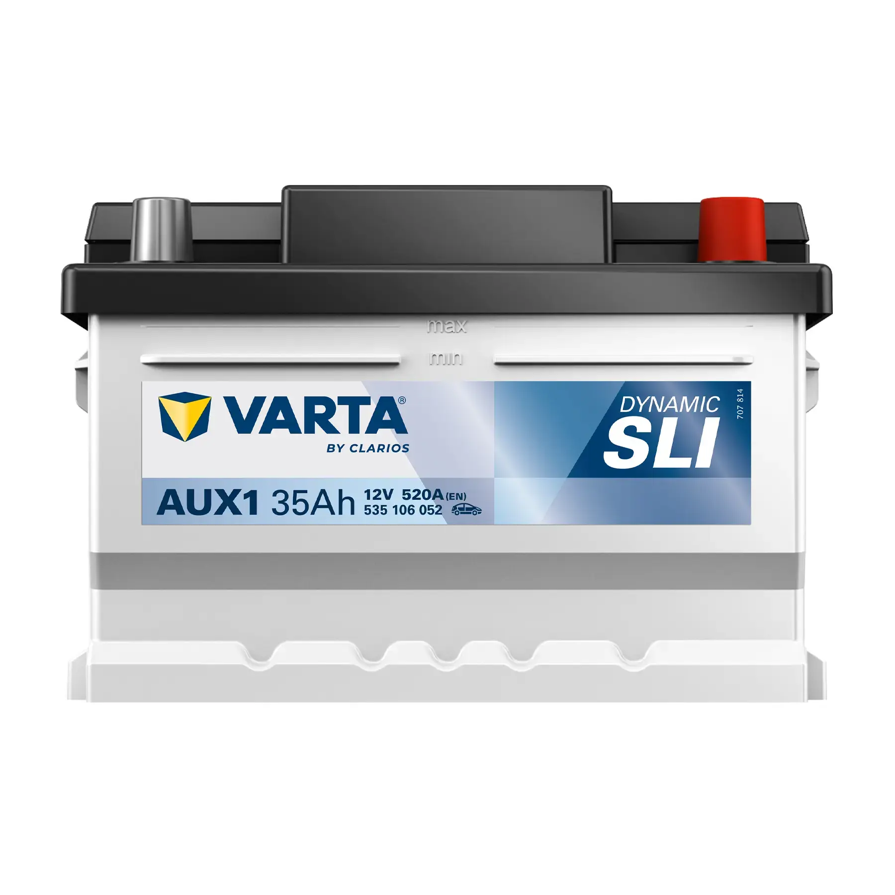 Varta 062 Car Battery - 3 Year Guarantee