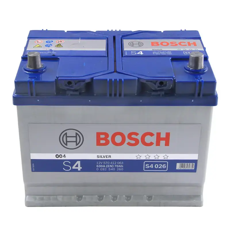 Exide EXCEL BATTERY TYPE 068/030 70Ah