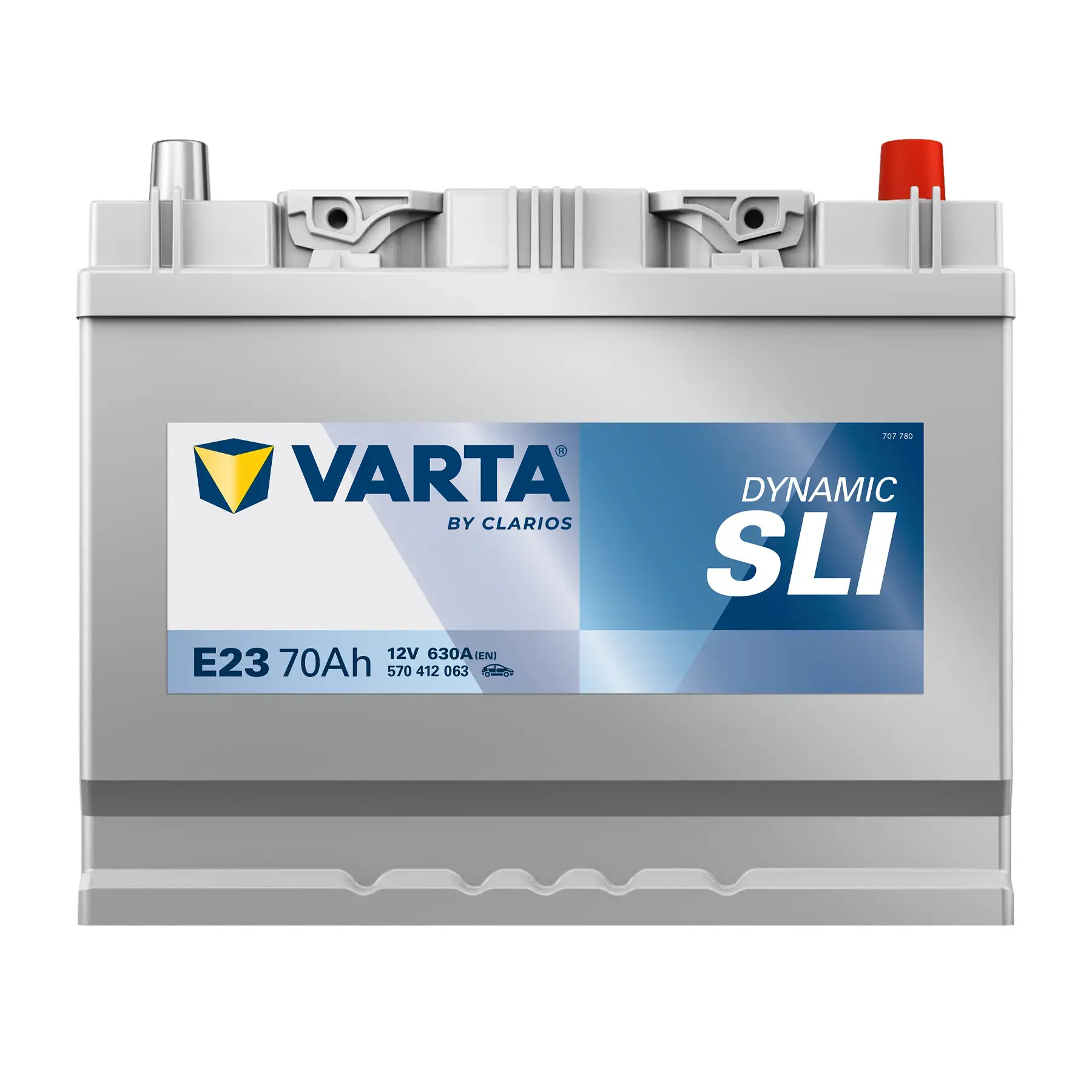 Varta 068 Car Battery - 4 Year Guarantee