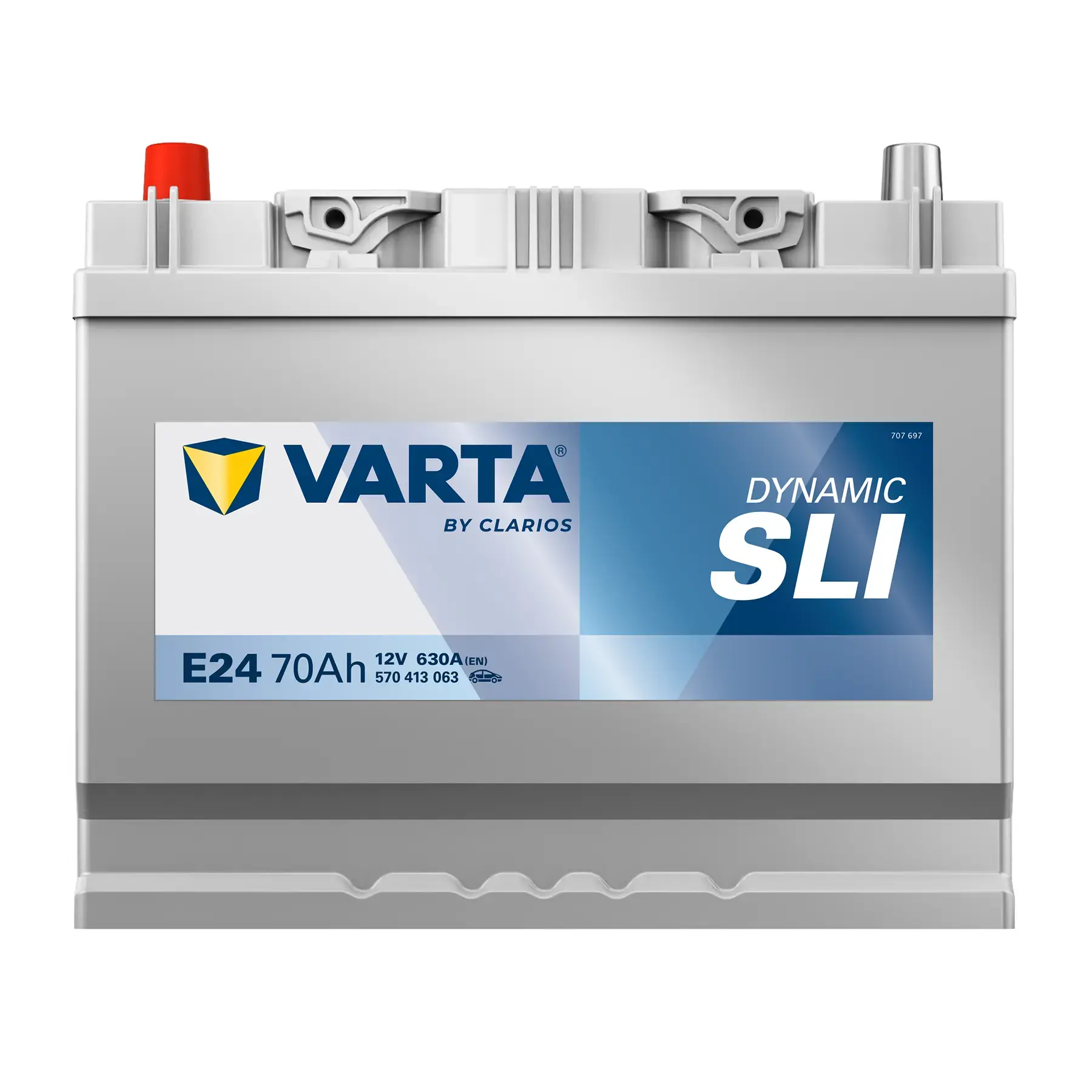 Varta 069 Car Battery - 4 Year Guarantee