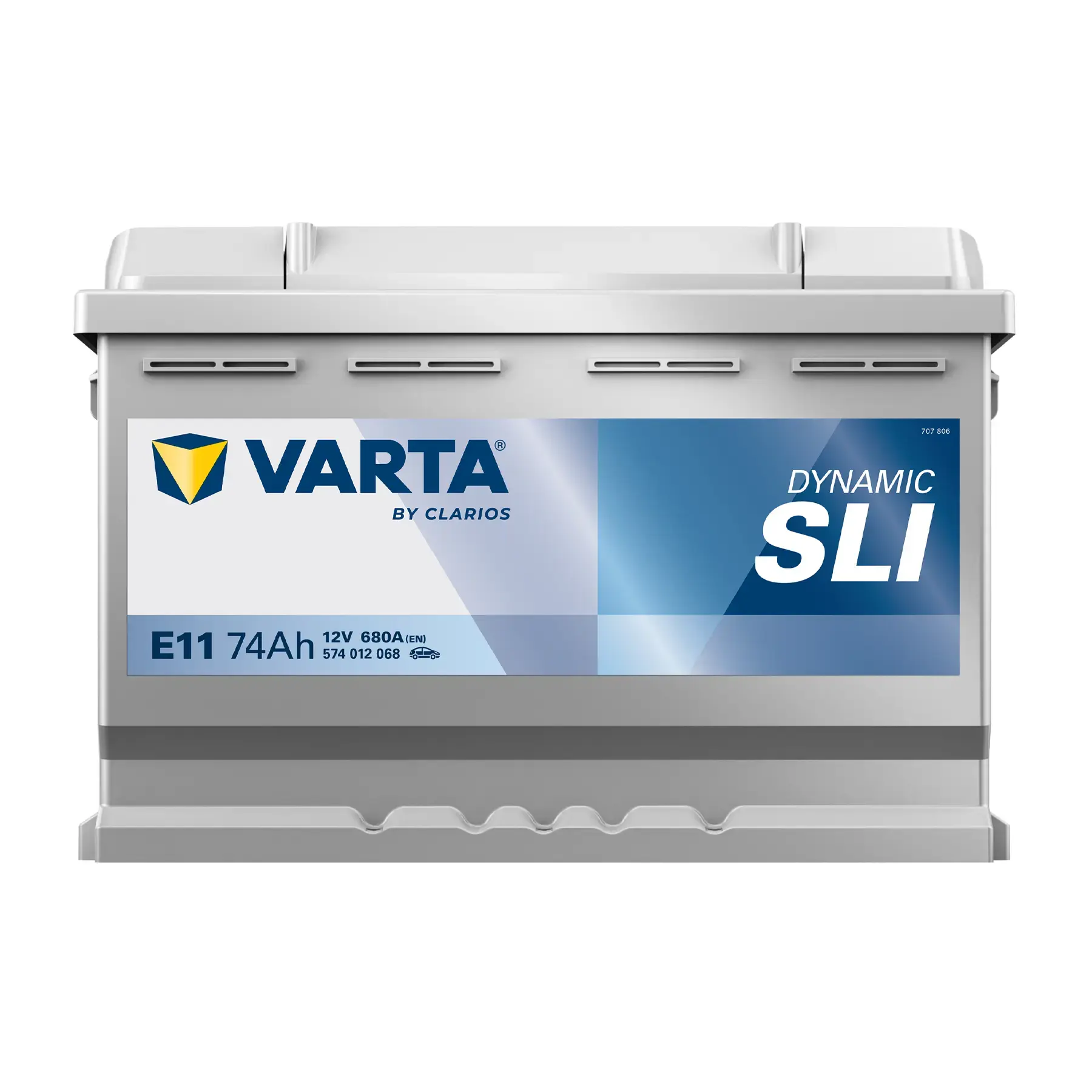 Varta 096 Car Battery - 4 Year Guarantee