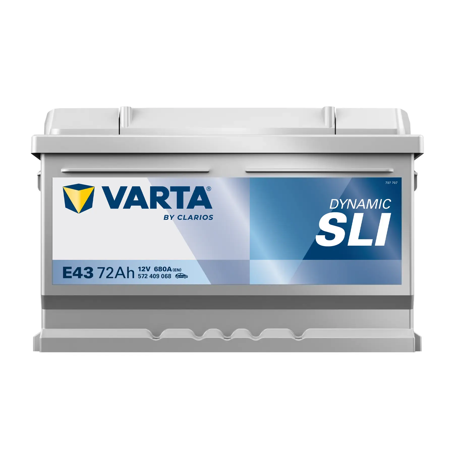 Varta 100 Car Battery - 4 Year Guarantee