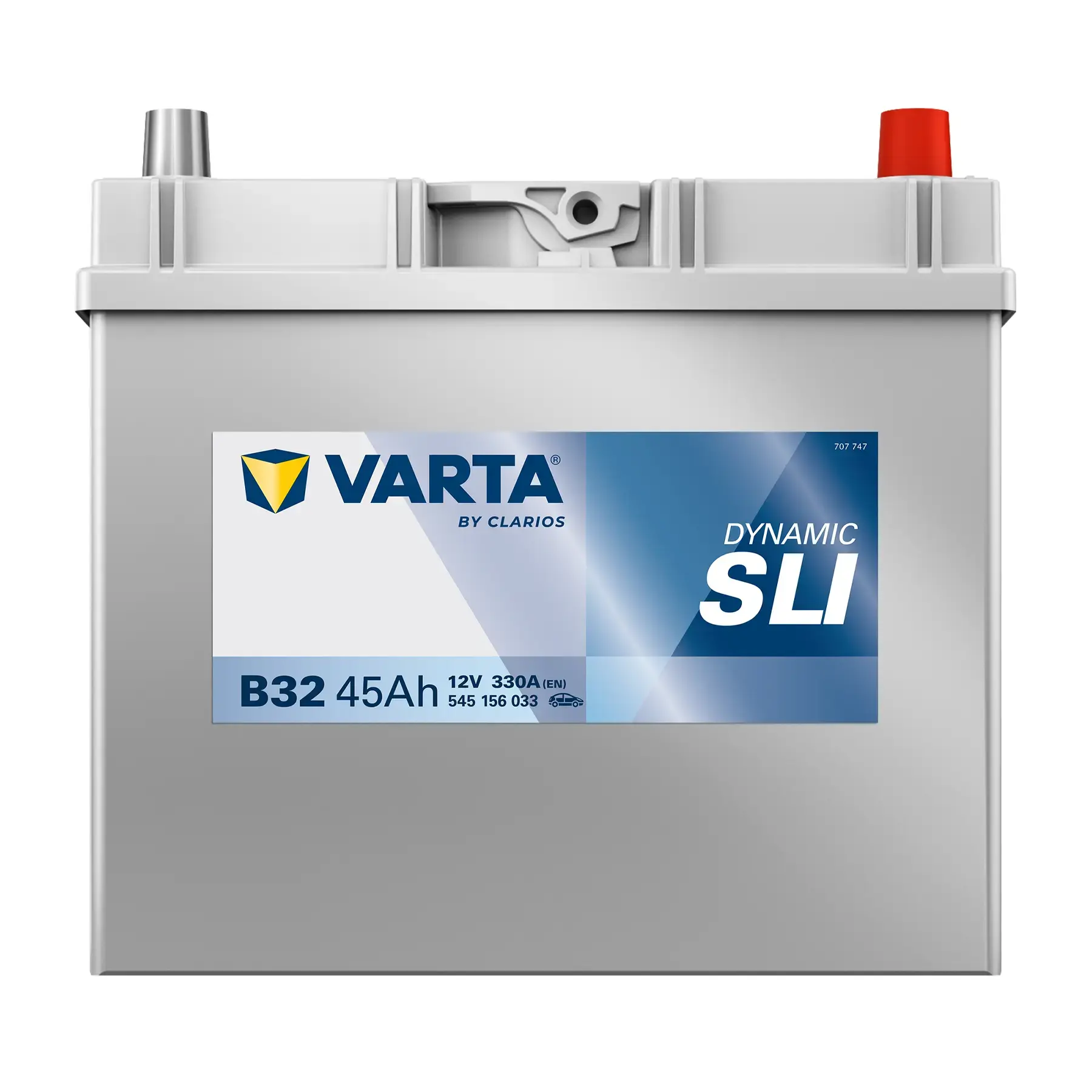 Varta 158 Car Battery - 4 Year Guarantee