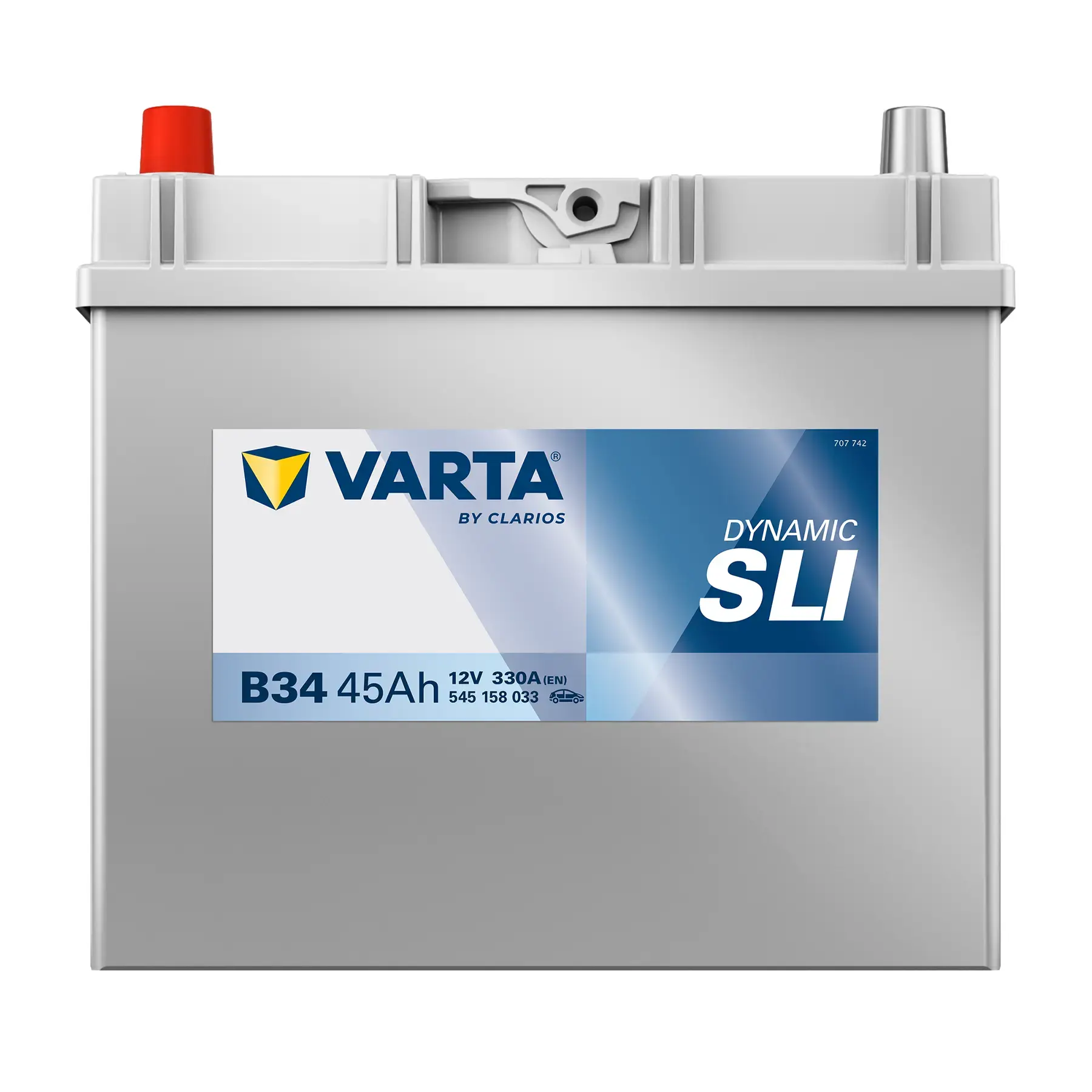 Varta 159 Car Battery - 4 Year Guarantee
