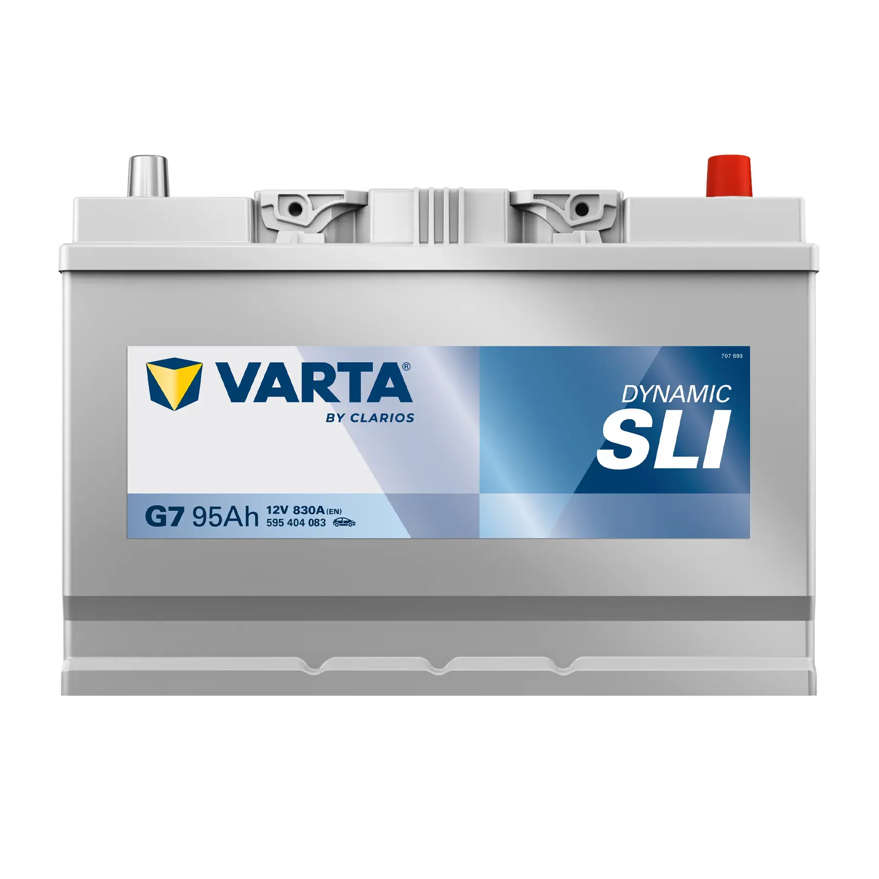 Varta 335 Car Battery - 4 Year Guarantee