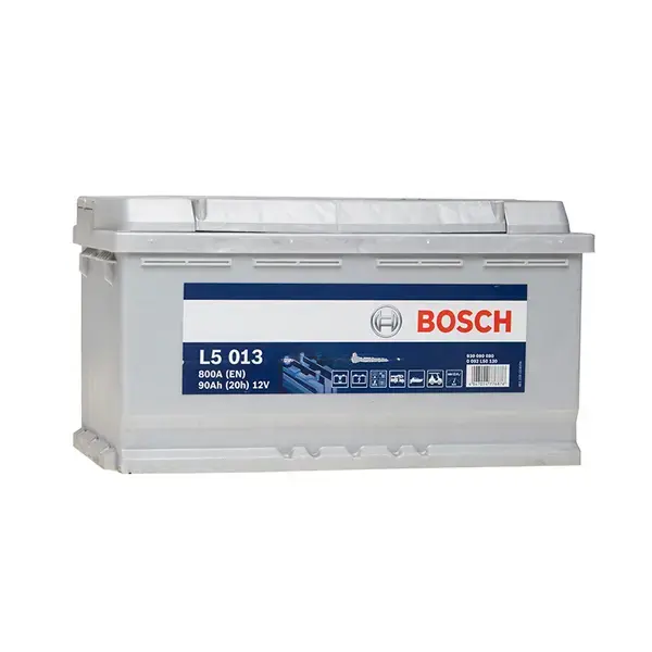 Bosch Battery 90Ah Low Box