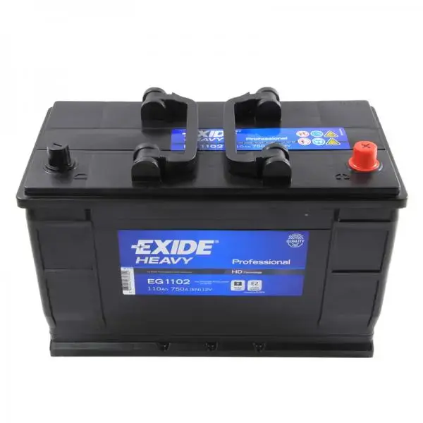 Lion 667 Car Battery - 2 Year Guarantee