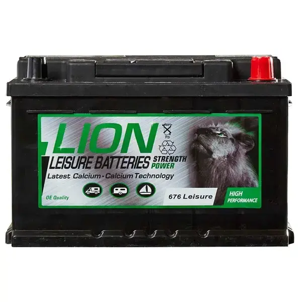 Lion Battery (676) 65ah