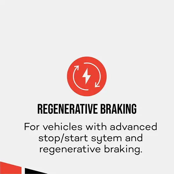 Lion AGM Stop/Start 019 95AH 850CCA Car Battery - 3 year Guarantee