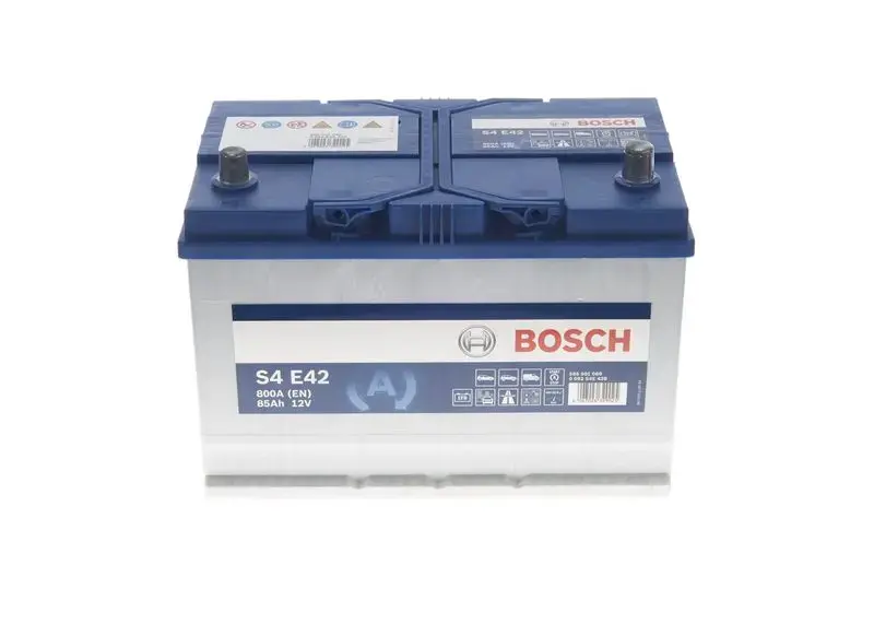 Bosch EFB Stop/Start 335 85AH 800CCA Car Battery - 3 Year Guarantee