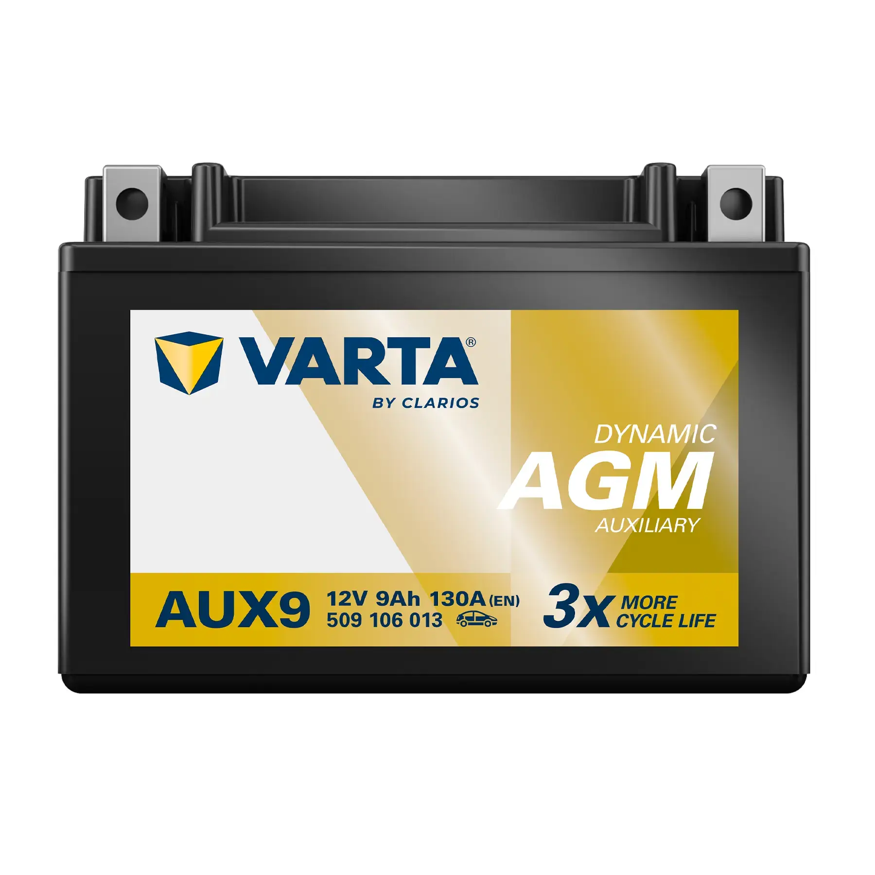Varta AGM Battery