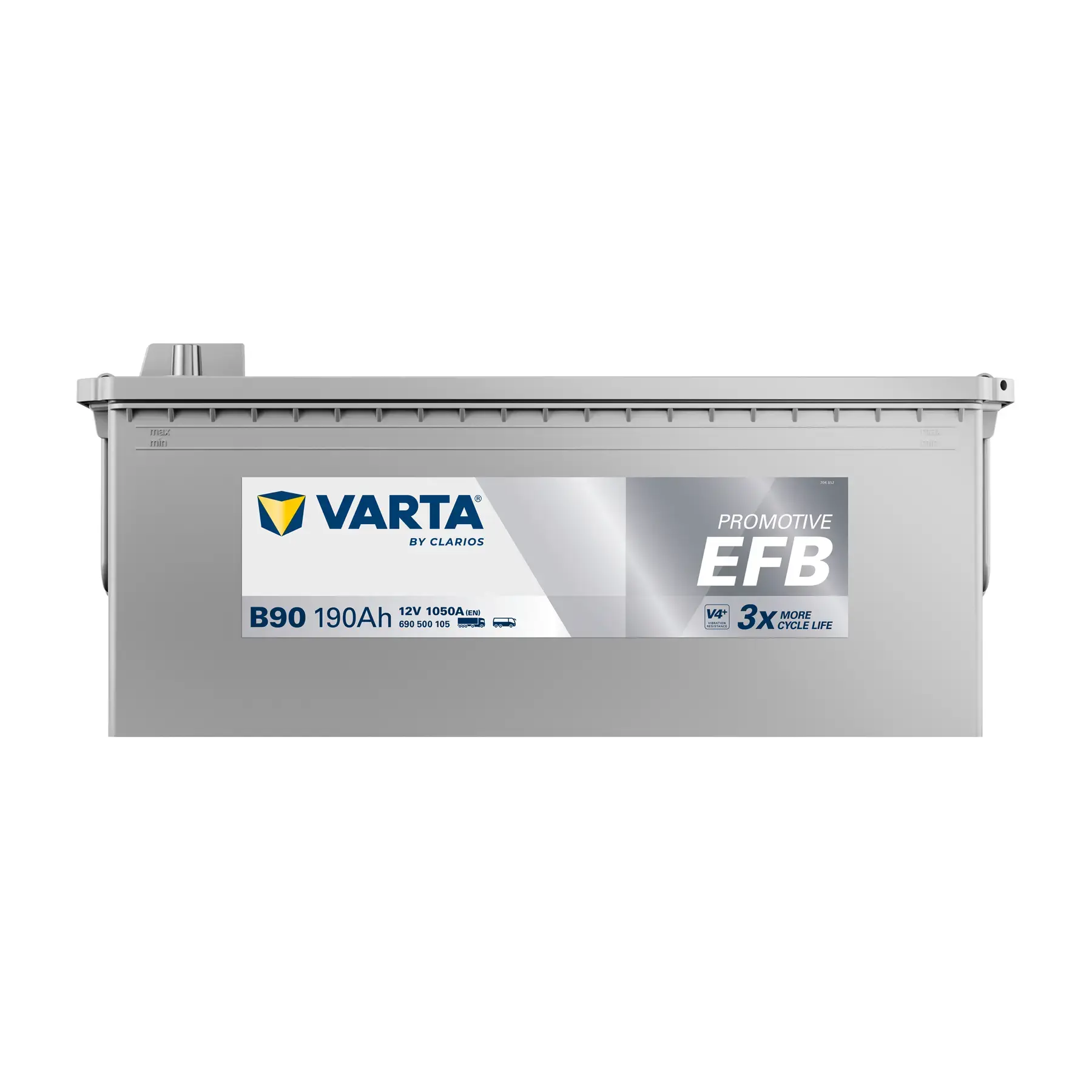 Varta 629 Truck Battery