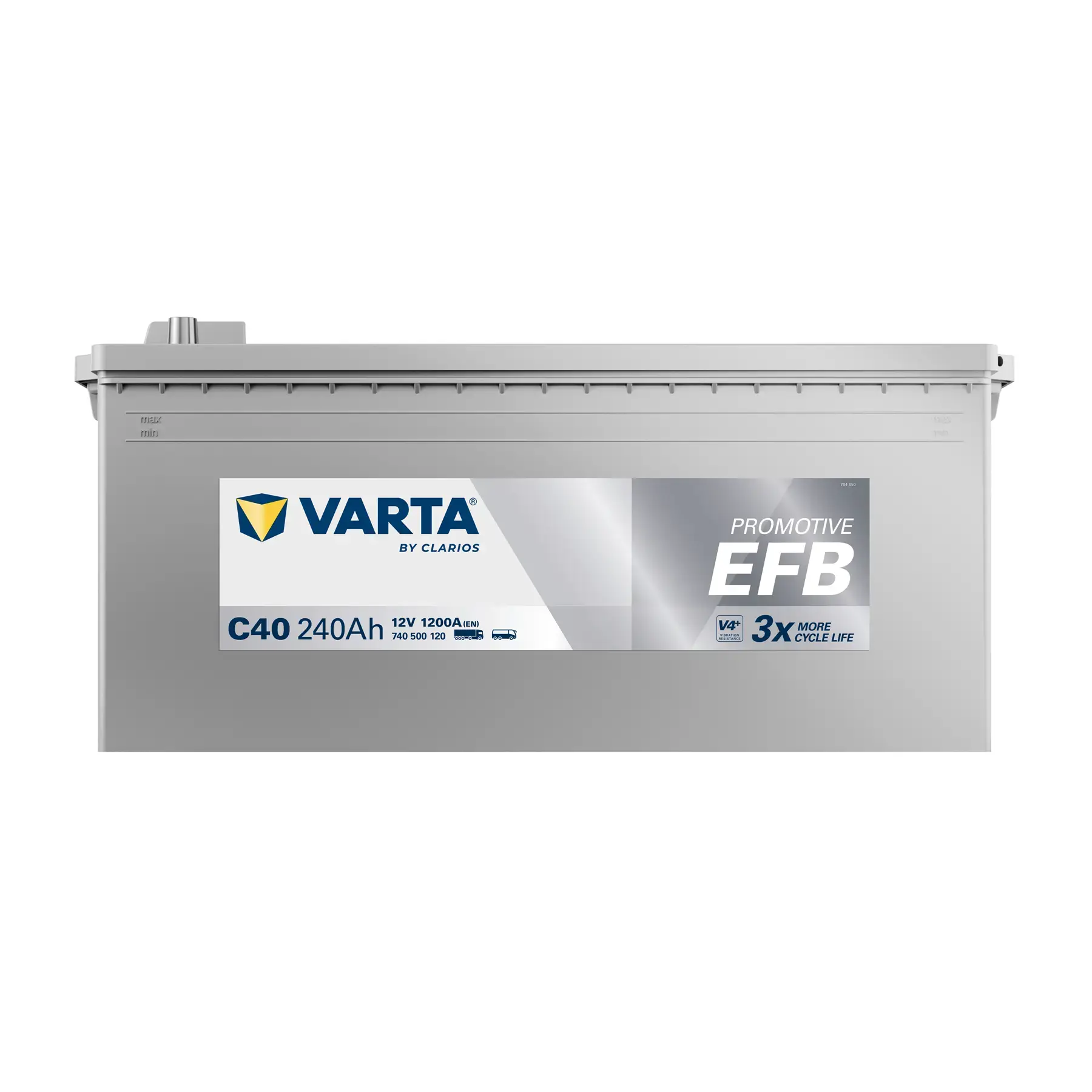 Varta Battery