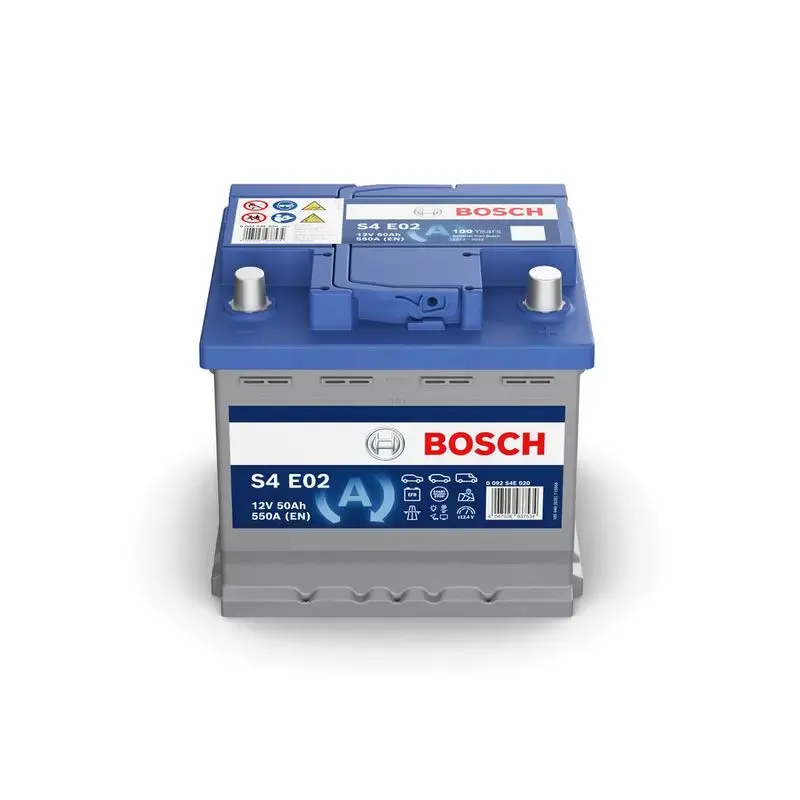 Bosch 012 CAR BATTERY - 3 YEAR GUARANTEE