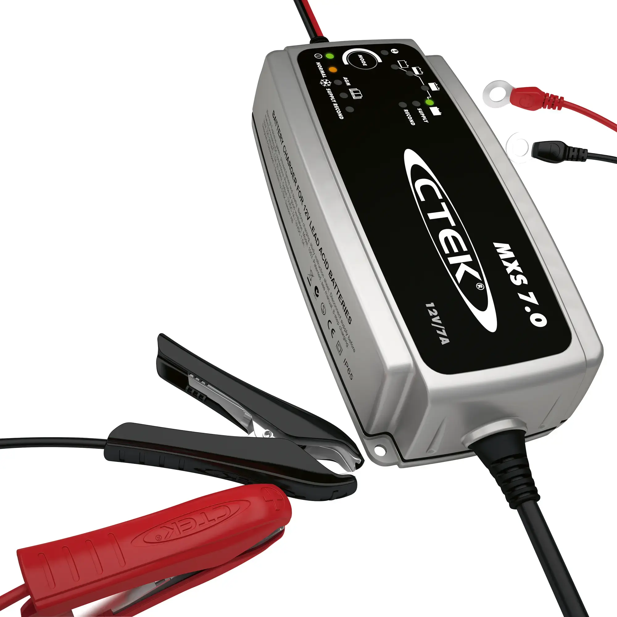 CTEK MXS7.0 Smart Battery Charger & Conditioner