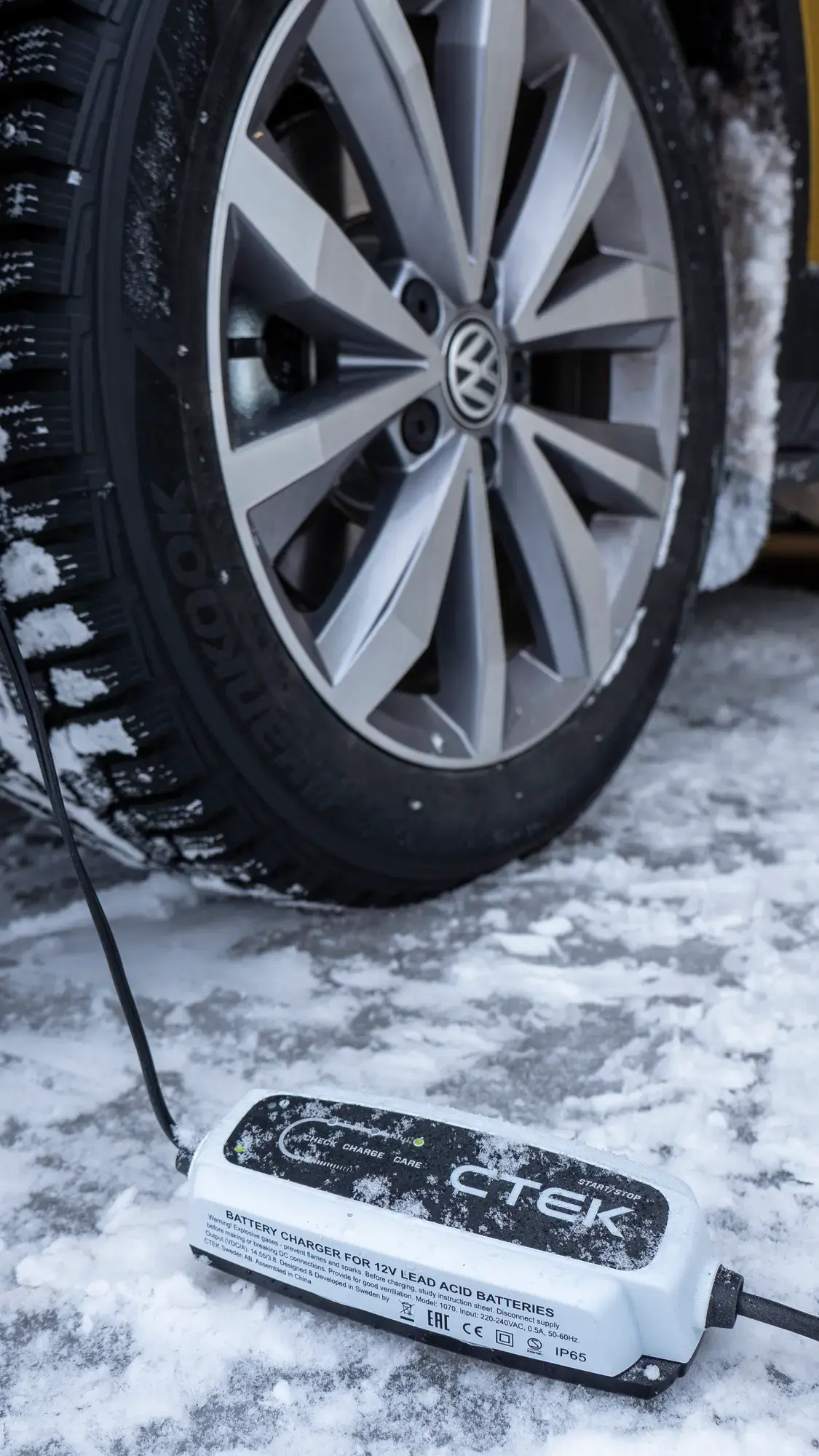 CTEK C-TEK 40-106 SMART CHARGER FOR NEW EFB AND AGM STOP/START