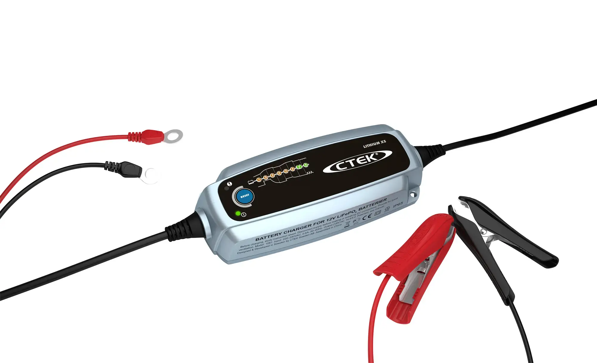 CTEK C-TEK LITHIUM BATTERY XS CHARGER
