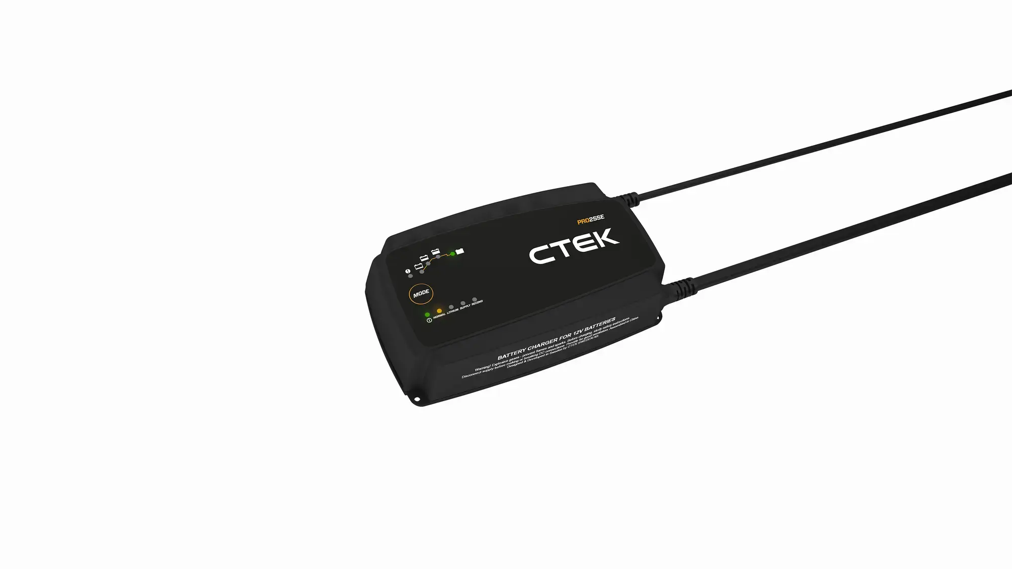 CTEK PRO25SE Smart Battery Charger