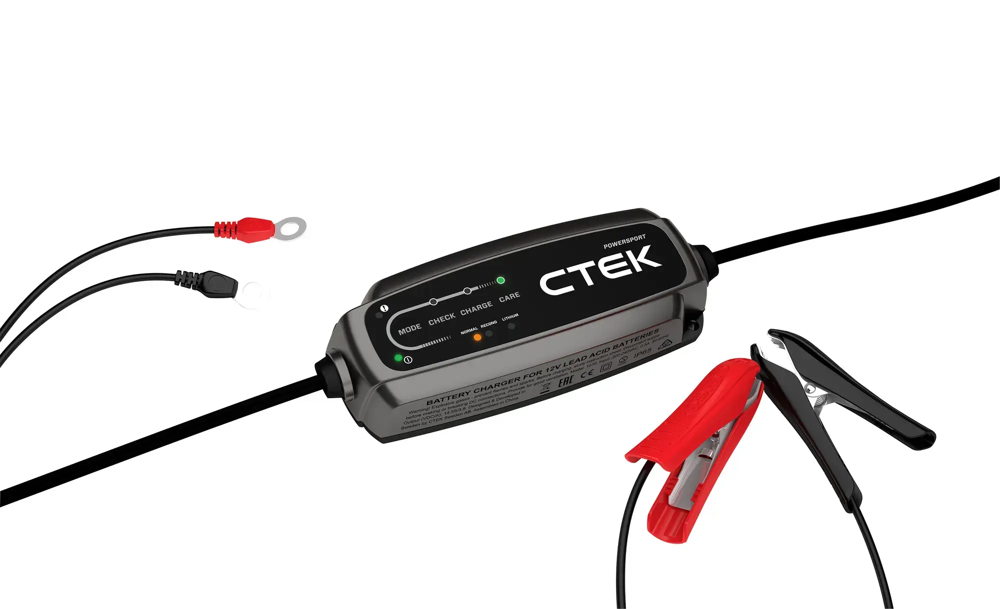 CTEK CT5 Powersport Battery Charger