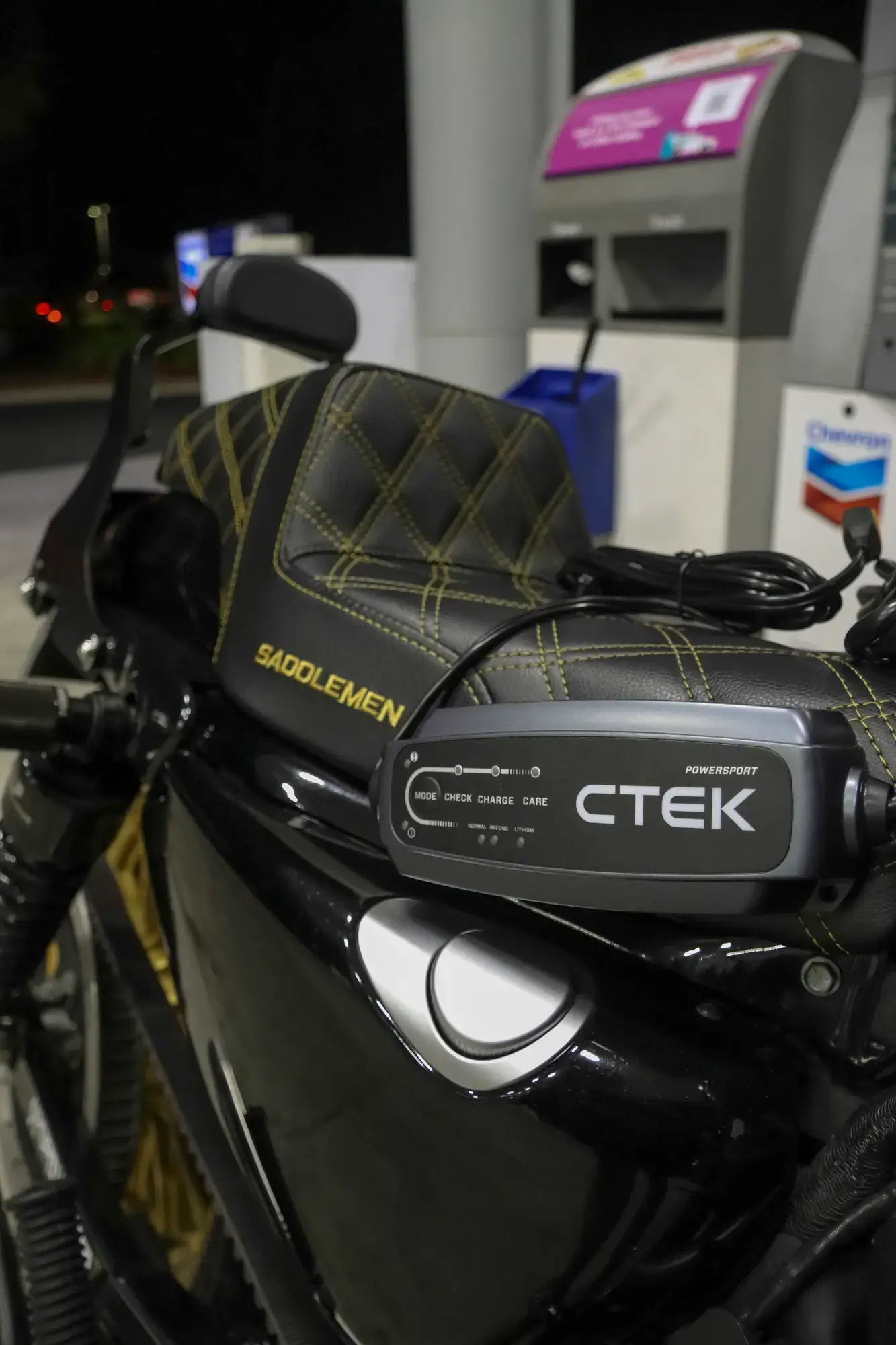 CTEK CT5 Powersport Battery Charger