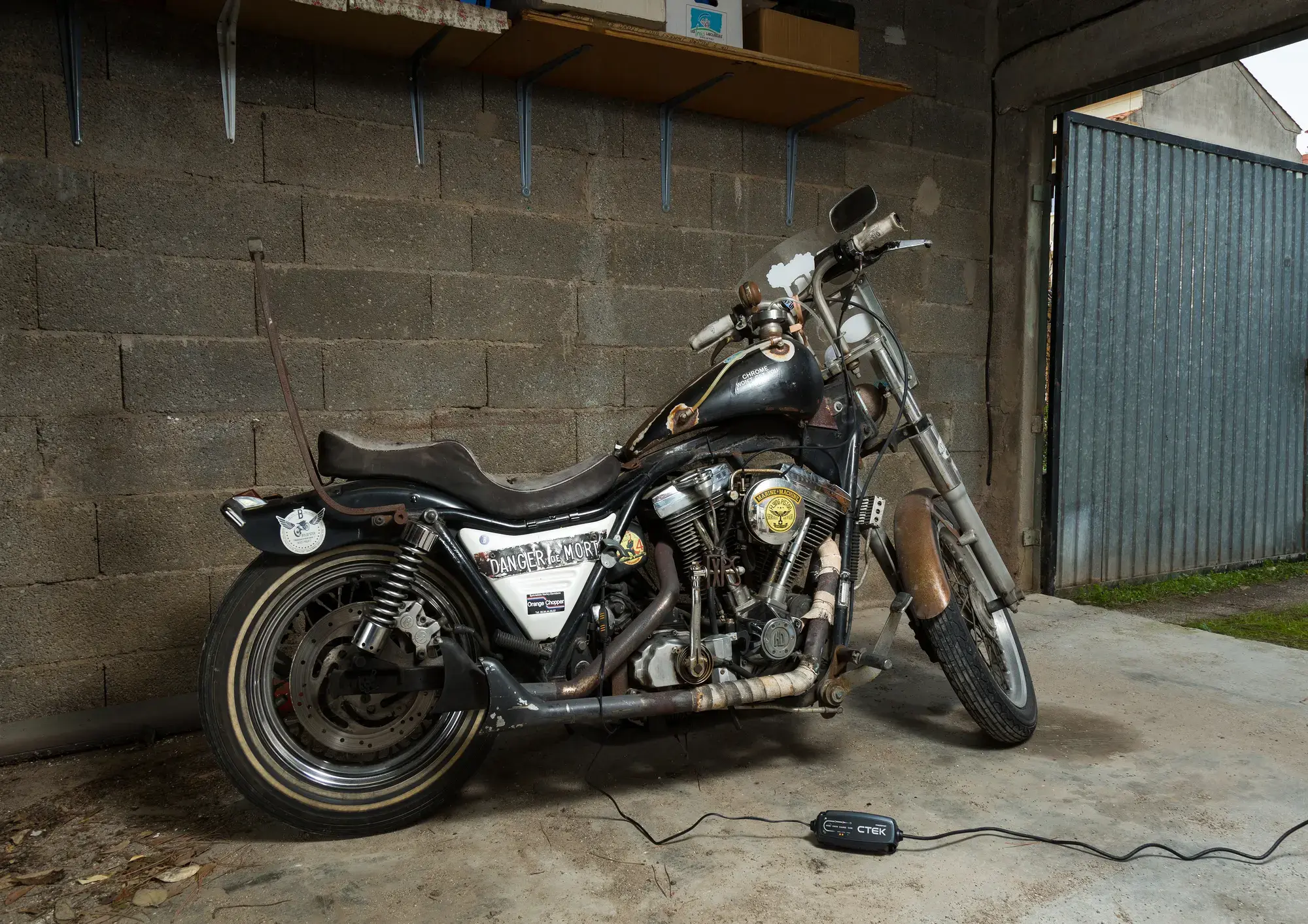 CTEK CT5 Powersport Battery Charger